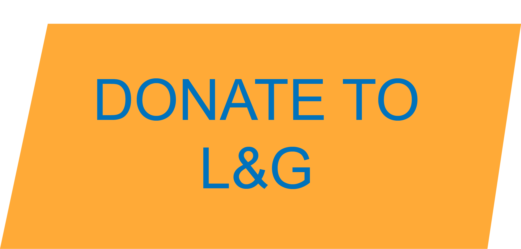 icon that reads Donate to L&G